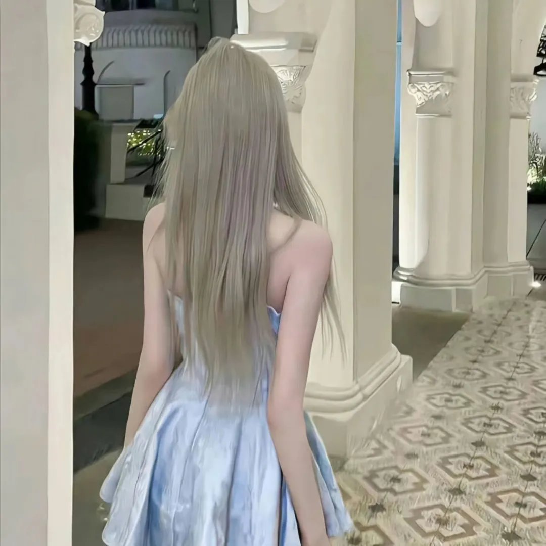 桃源梦里一美人
